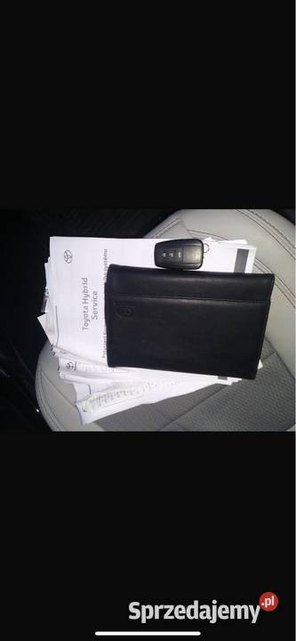 Toyota corolla hybryda 2022r ASO dodatki Limanowa sprzedam
