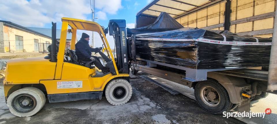 Transport specjalistyczny Relokacje Przenoszenie Transport towarów