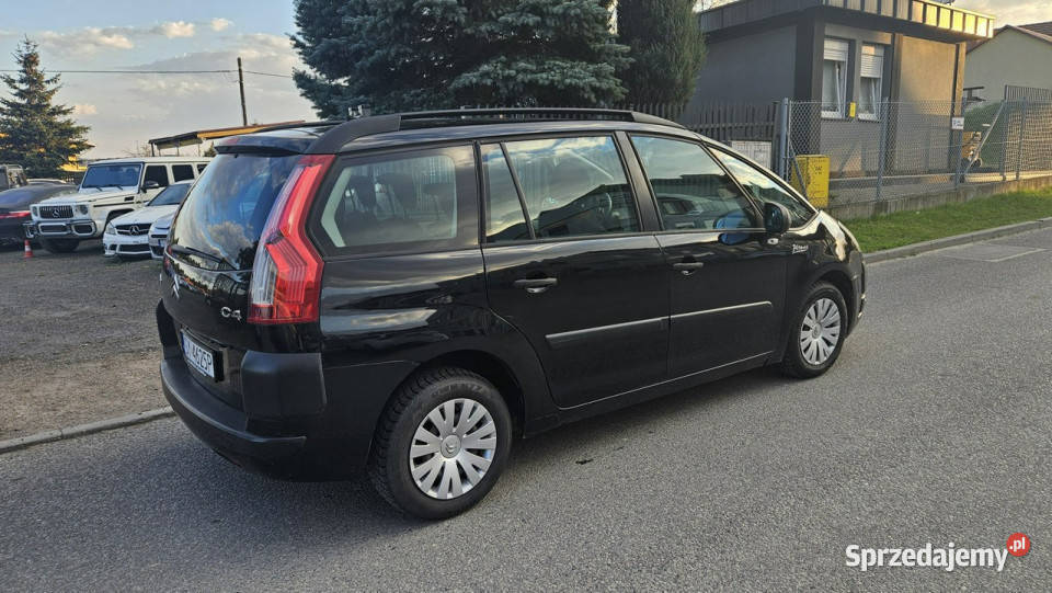 Citroen C4 Grand Picasso Citroen C4 Grand diesel