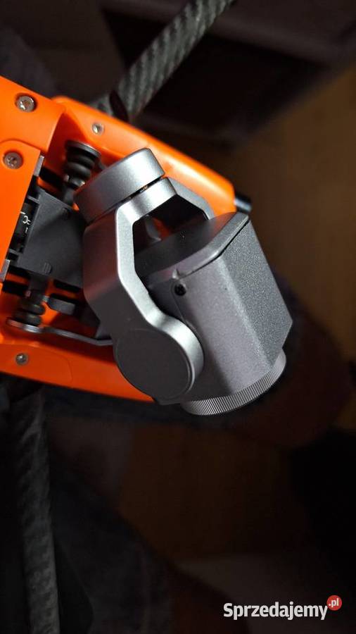 Autel Evo Lite uszkodzony upadku Bytom