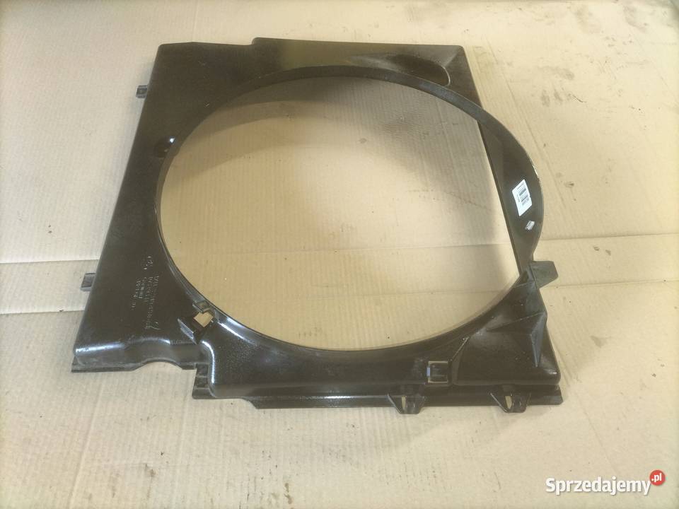 Obudowa wentylatora wiskozy BMW E65 E66 730D Elementy wygłuszające sprzedam