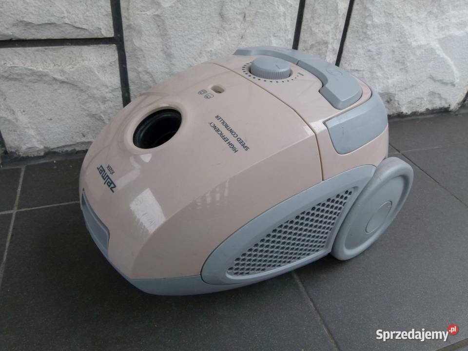 Odkurzacz Zelmer Józek ZVC231P mały lekki sprzedam