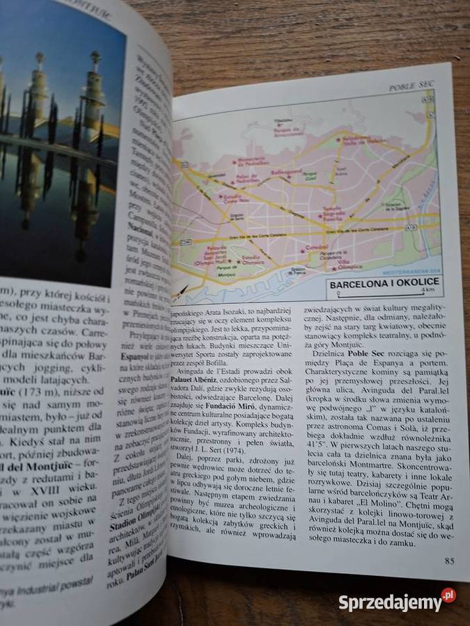 Hiszpania Nelles Guides Kraków