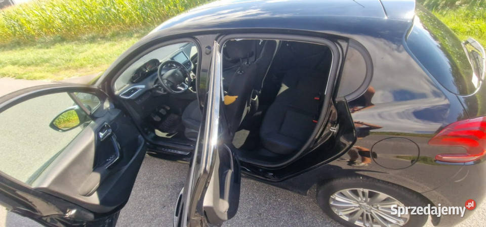 Peugeot 208 12 35000 I 20122019 wielofunkcyjna kierownica 208