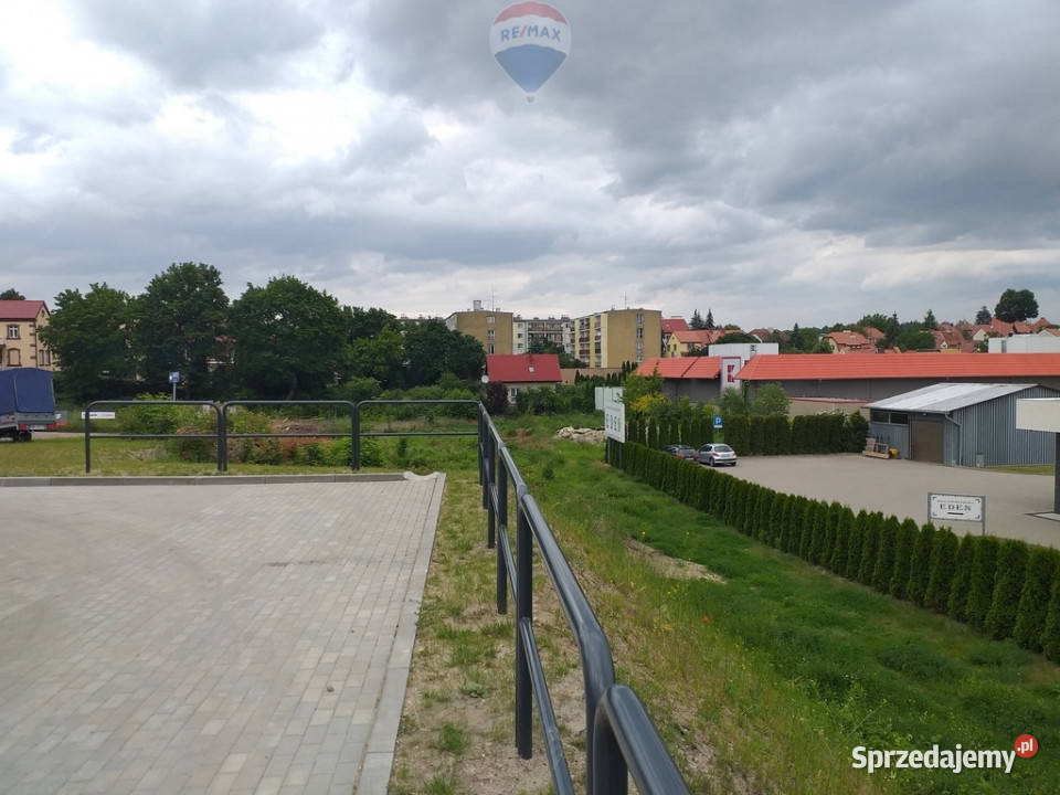 Inwestycyjna nieruchomość w centrum Mrągowa Mrągowo