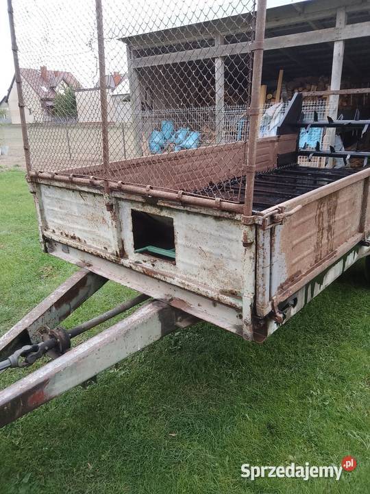 Rozrzutnik obornika Siedlce