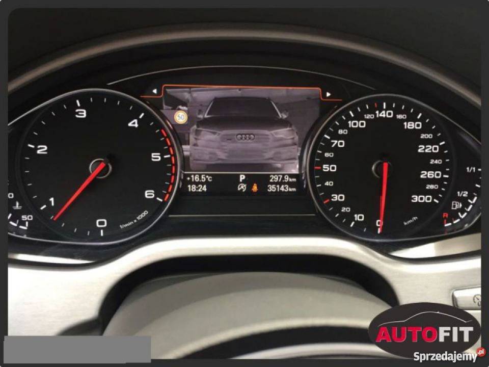 Do sprzedania Audi A8 szary bezwypadkowy Gdynia