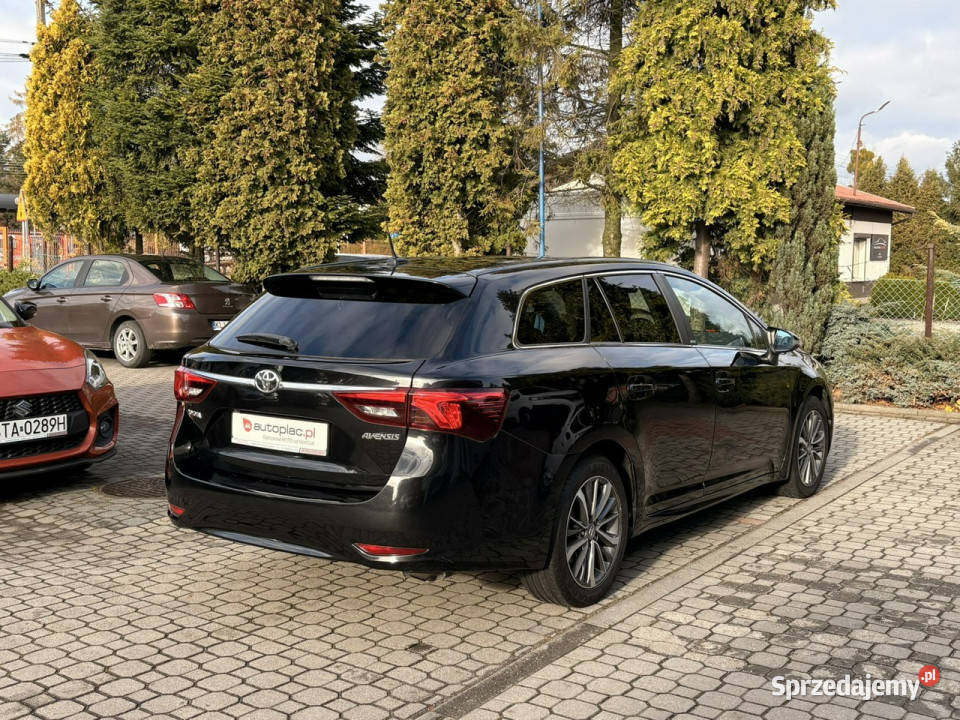 Toyota Avensis 18 146 Edition S KameraNavi Tarnowskie Góry
