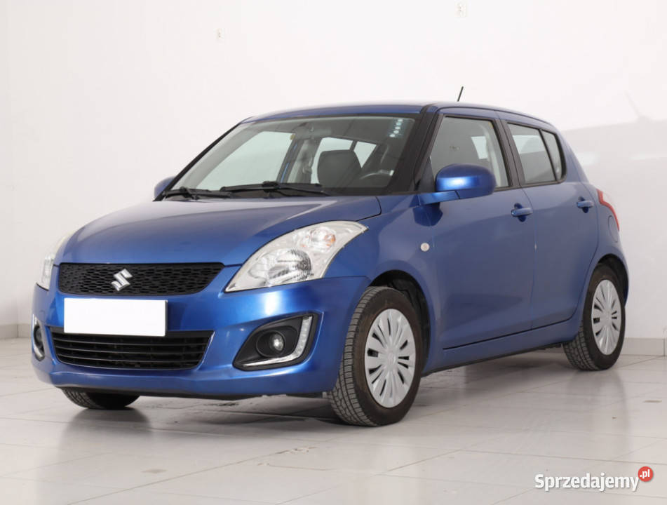Suzuki Swift 12 Piaseczno