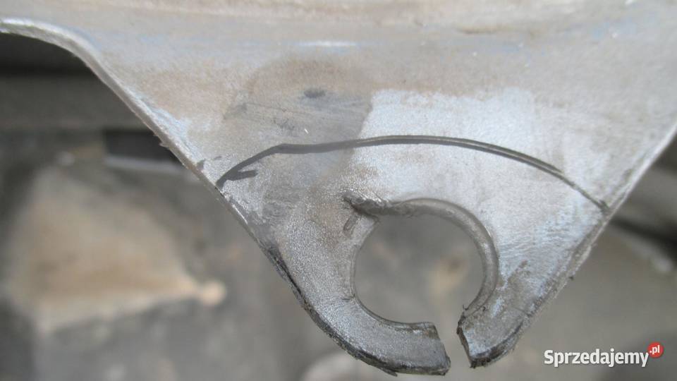 HONDA CRV CRV III 08r zderzak przód