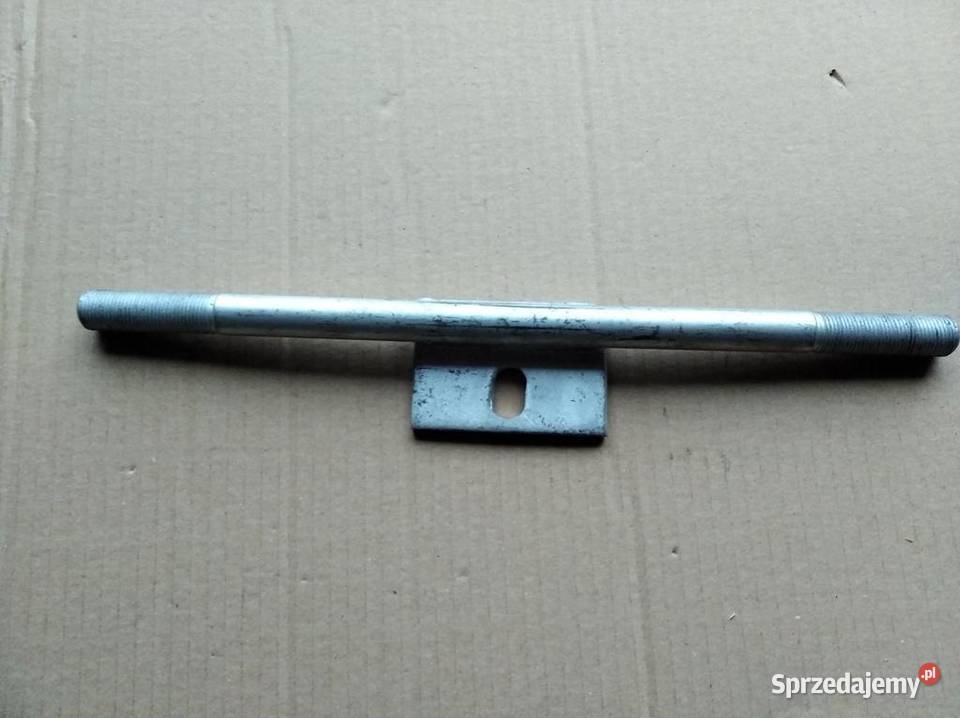 Ursus 28123512 MF 235 255 wspornik zaczepu Części zamienne