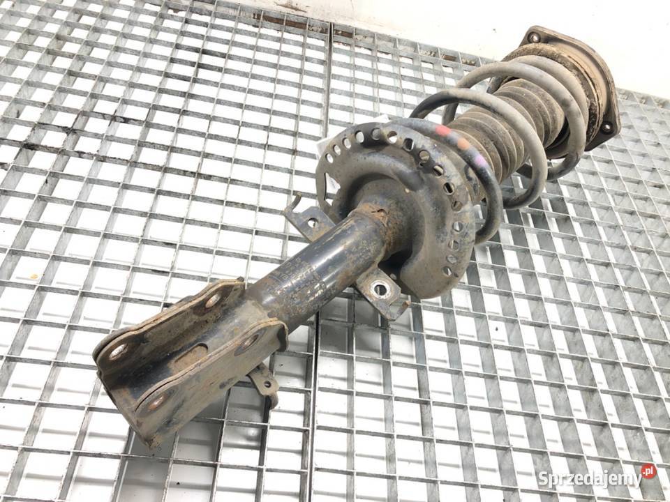 AMORTYZATOR LEWY PRZÓD ZE SPRĘŻYNĄ MERCEDES podkarpackie