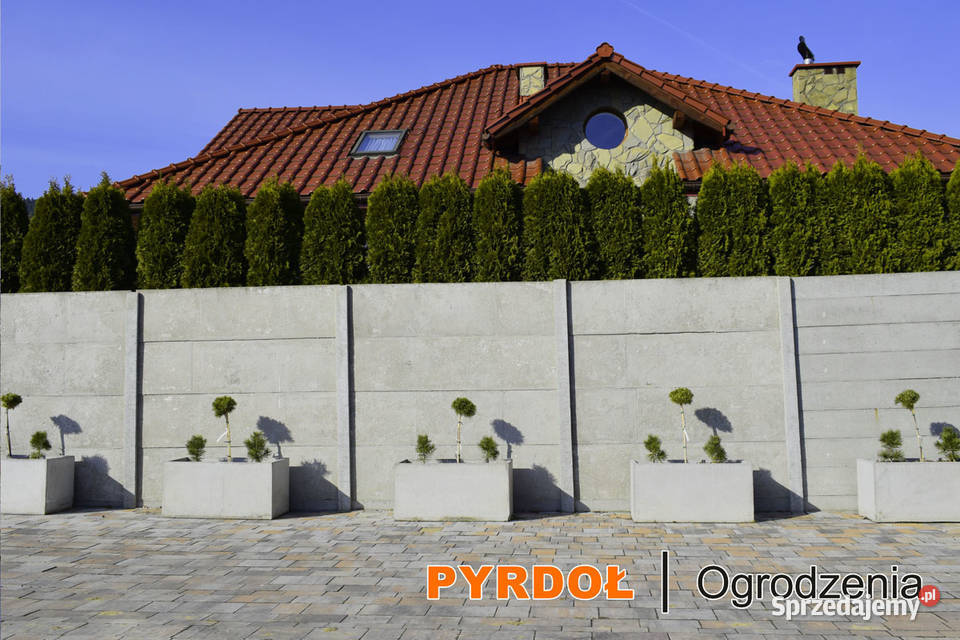 Donica betonowa różne wymiary 250 małopolskie Zakopane sprzedam