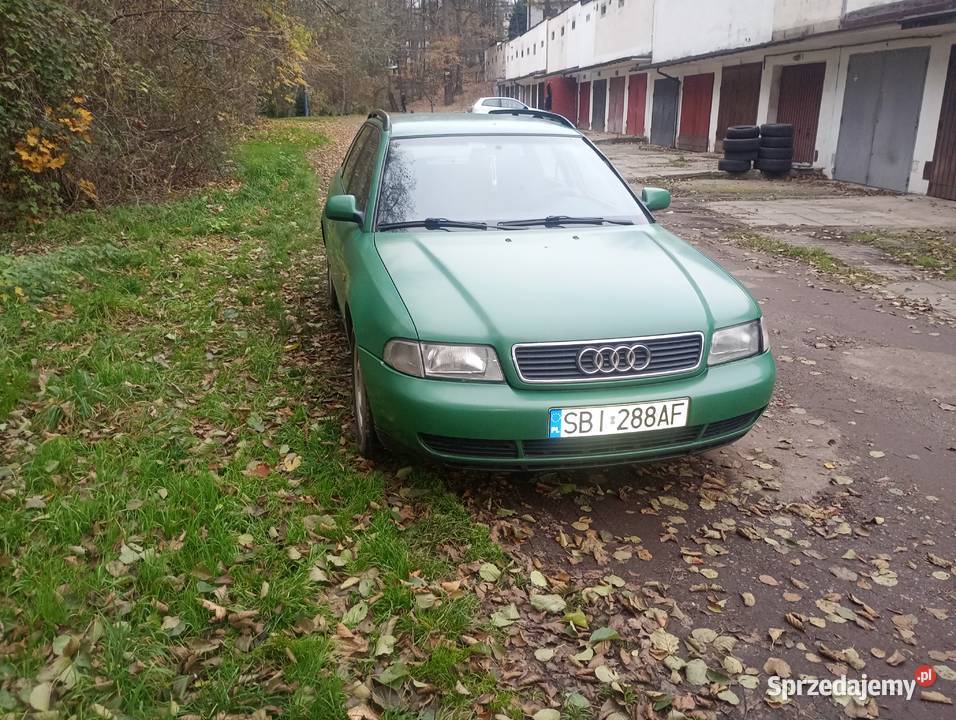 Audi a4 b5 19 tdi A4 Jastrzębie-Zdrój