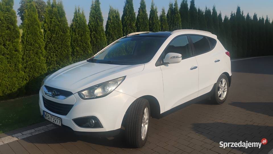 Hyundai ix35 20 2WD Starachowice