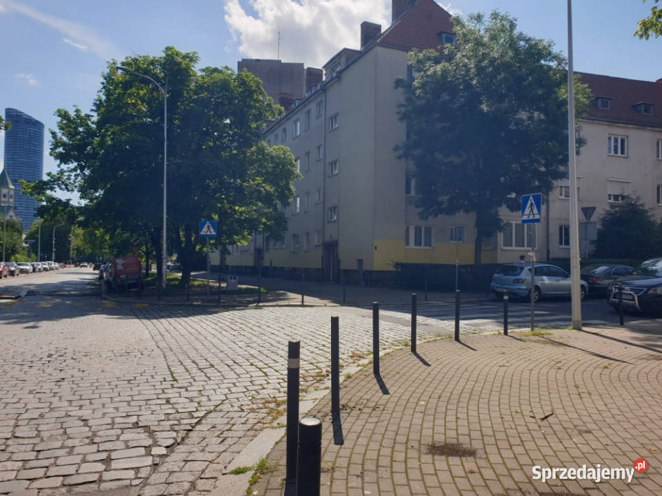 Wrocław Krzyki Gajowice Krucza 78 OKAZJA Sprzedaż