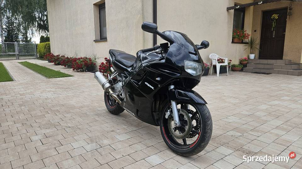 Honda cbr 600 f3 f2 98KM Lubsza