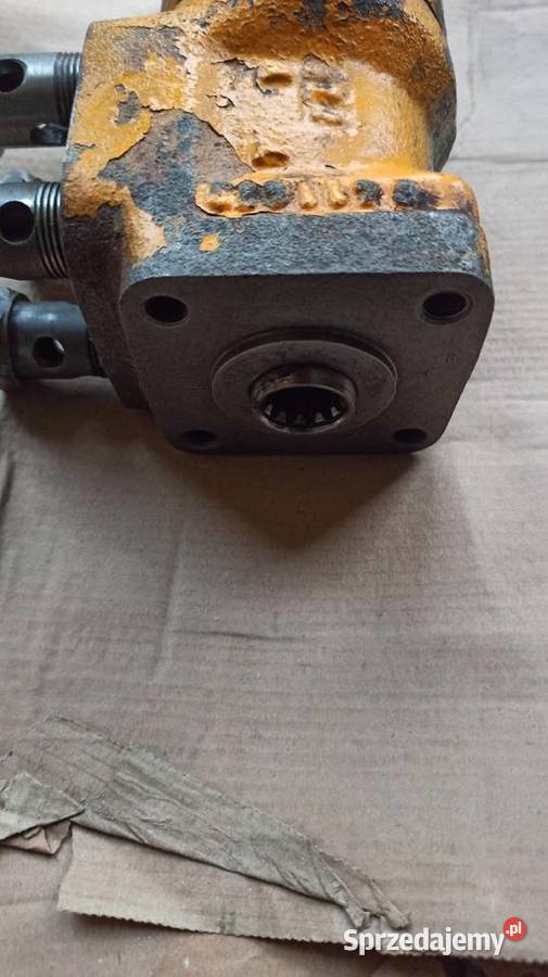 Orbitrol Orsta 160 Ładowarka Ostrówek Koparka Pozostałe mazowieckie Garwolin