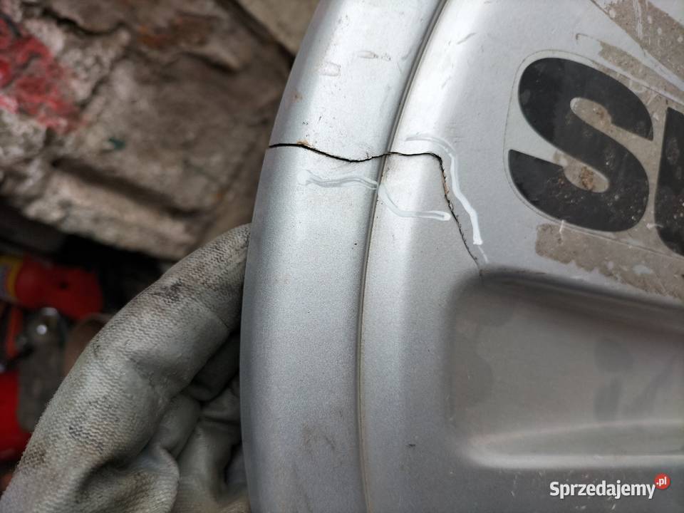 Suzuki Grand Vitara I 1 OSŁONA POKRYWA KOŁA Kamień-Kolonia