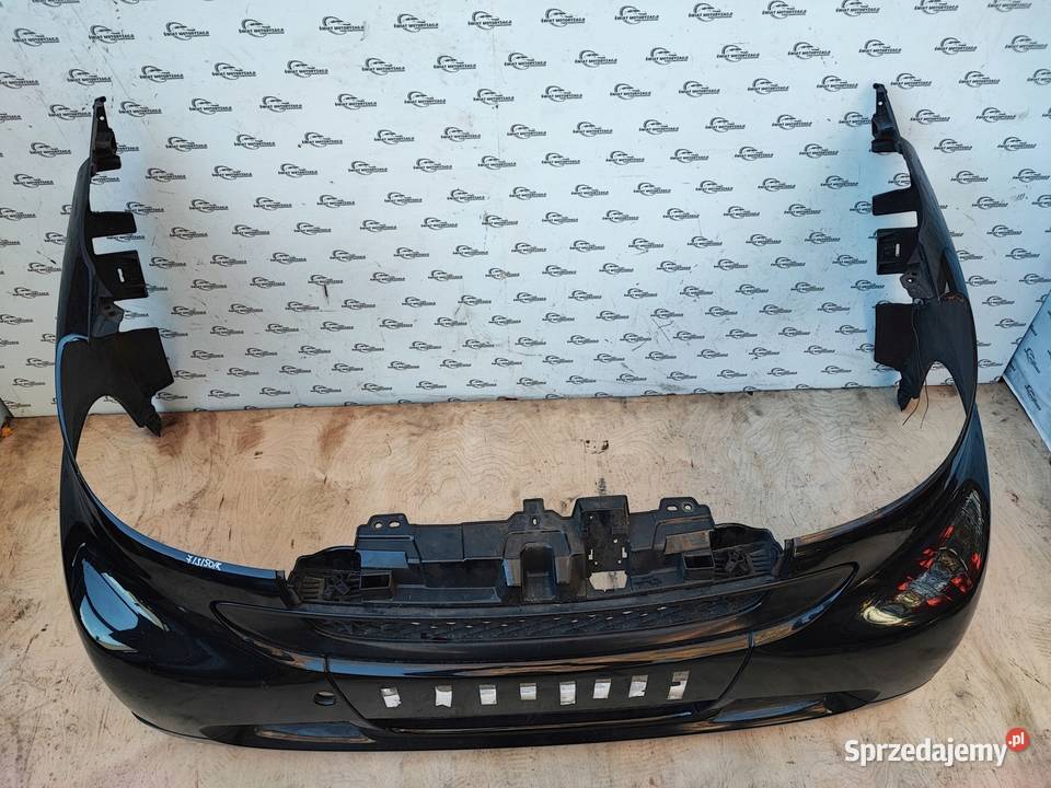 SMART FORTWO II LIFT 12r zderzak przód Kielce