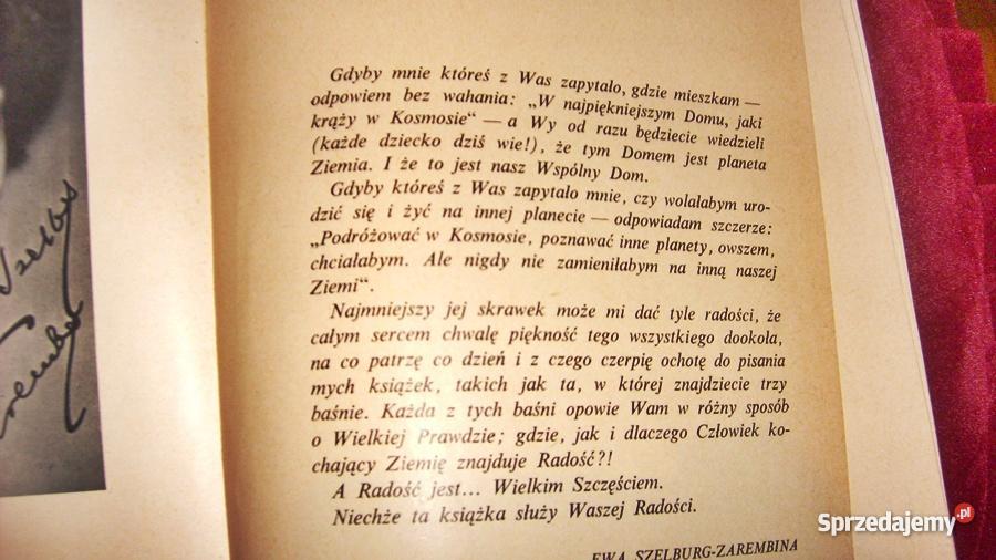 Królestwo bajki Ewa Szelburg Zarębina