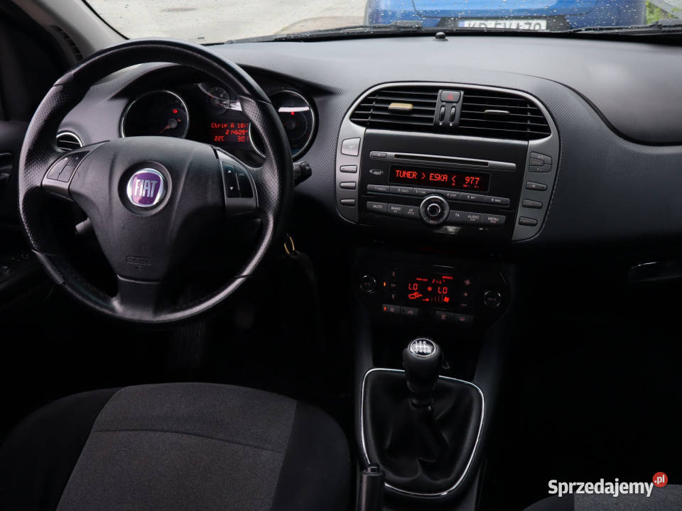 Fiat Bravo 16 MultiJet 77KM Katowice