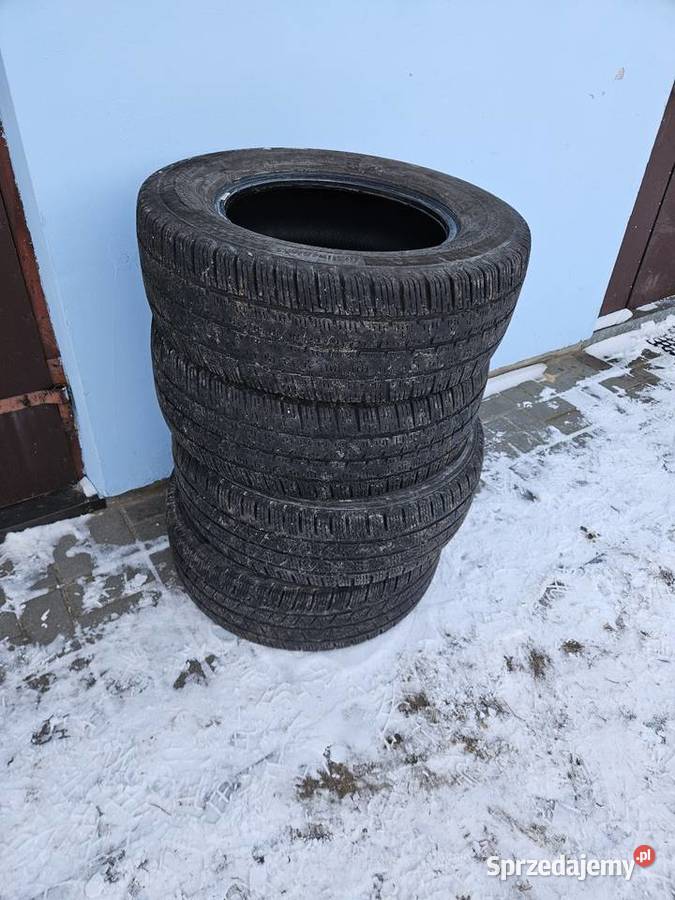 Opony 23565 r16c do przyczepy wozu Pozostałe Dębe Wielkie