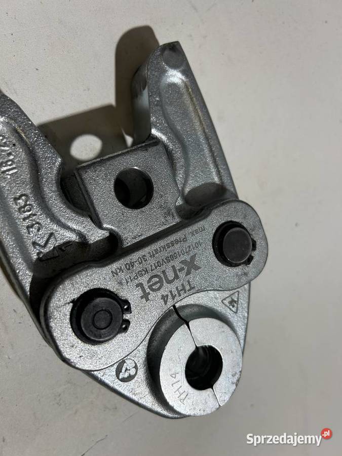 SZCZĘKA ZACISK TH 14 X NET Kraków sprzedam