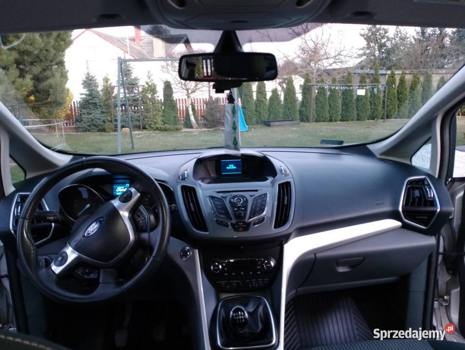 SPRZEDAM FORD C czujnik parkowania wielkopolskie Ruszków Drugi