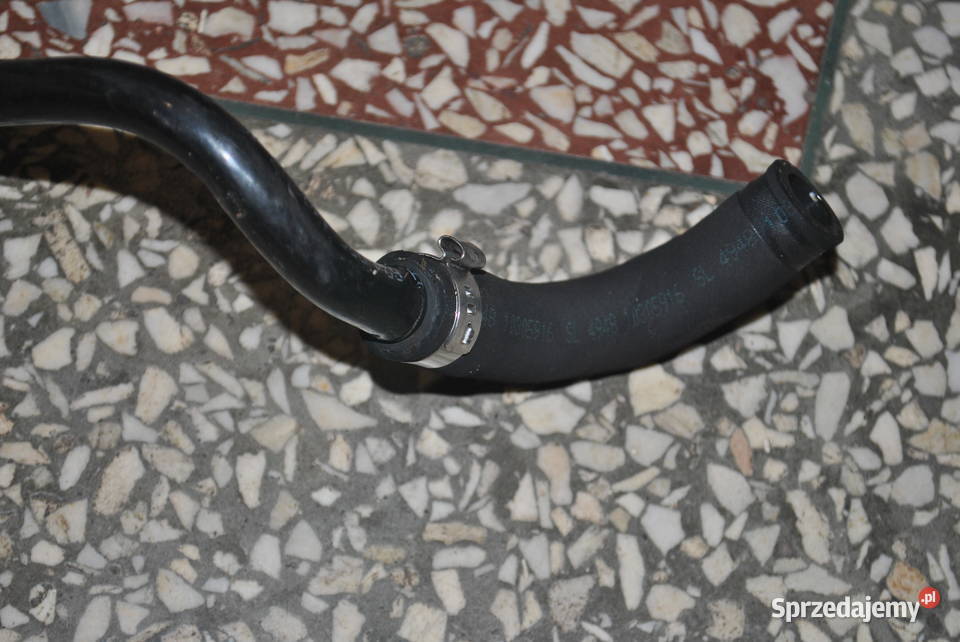 Przewód podciśnienia wakupompy BMW E90 E91 92 Poręba sprzedam