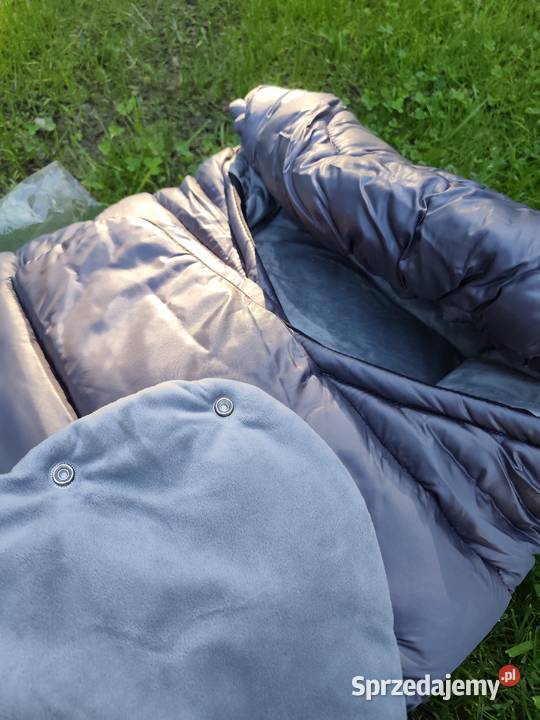 Wózek Espiro Husky XL 2w1