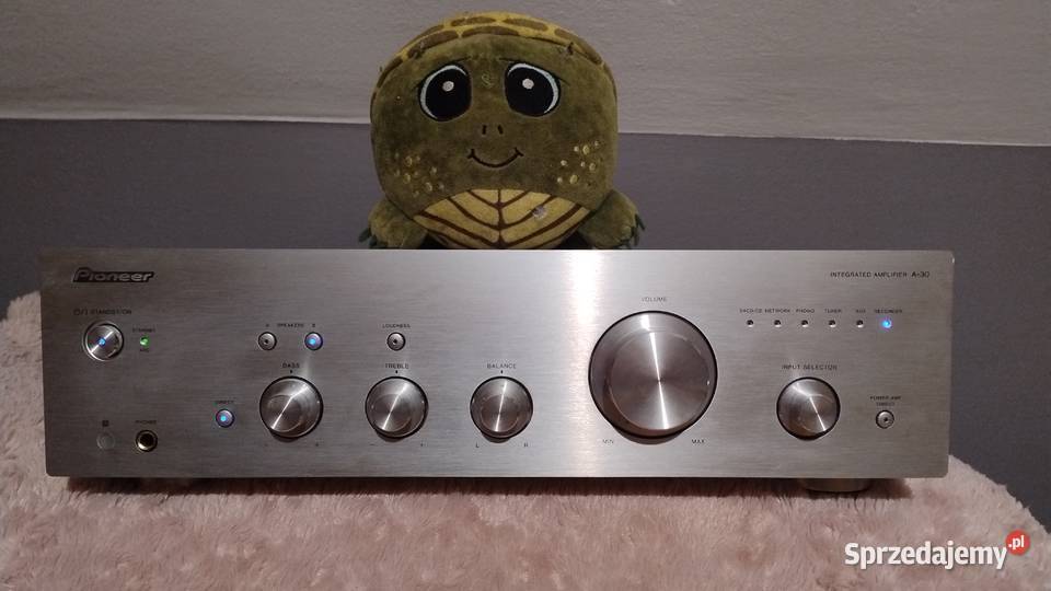 Wzmacniacz Pioneer a 30 s Audio Trzebuska sprzedam