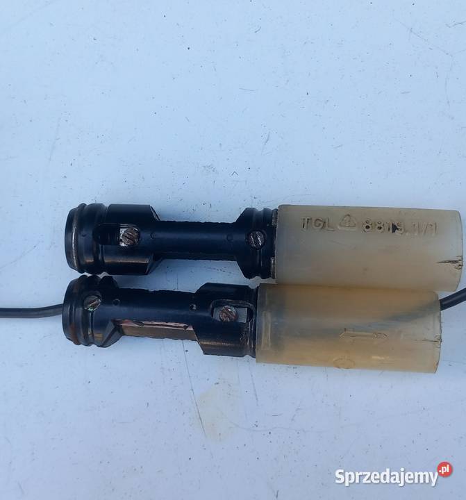 Obudowa bezpiecznika MZ Ts Oryginał Pabianice