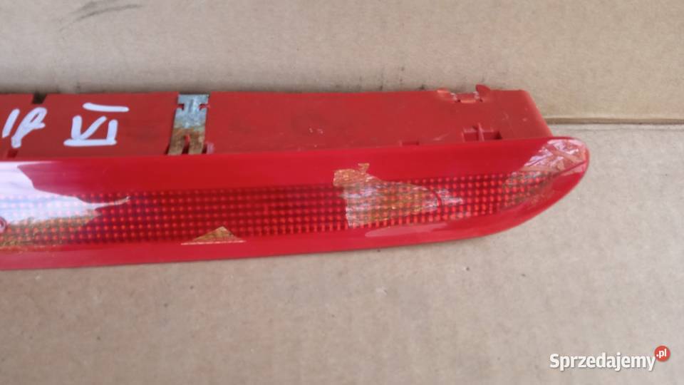 VW GOLF VI HB LAMPA STOP Zbierkowo