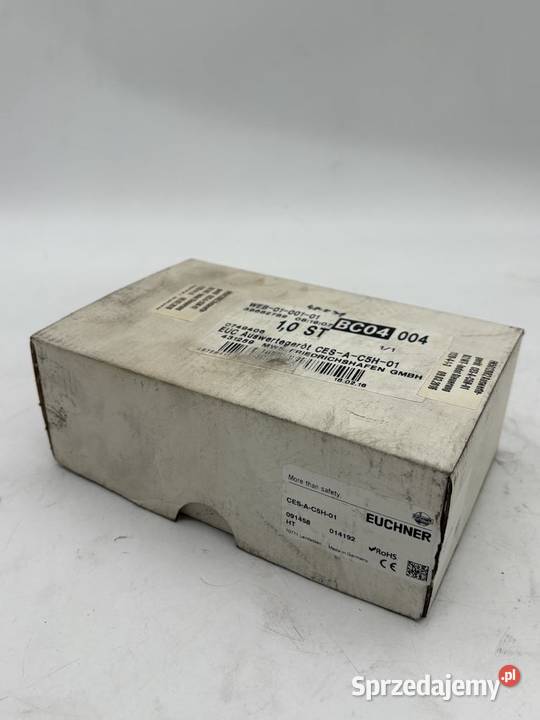Euchner CESAC5H01 091458 Safety switch