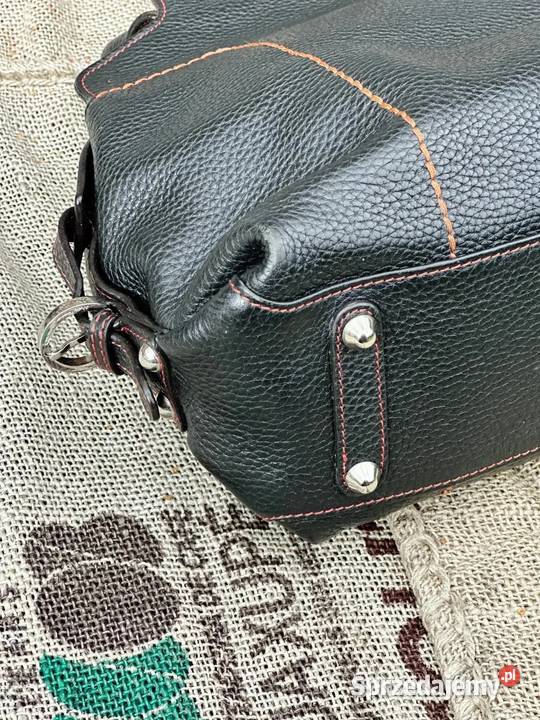 Salvatore Ferragamo torebka kuferek do ręki na Torby i torebki Warszawa