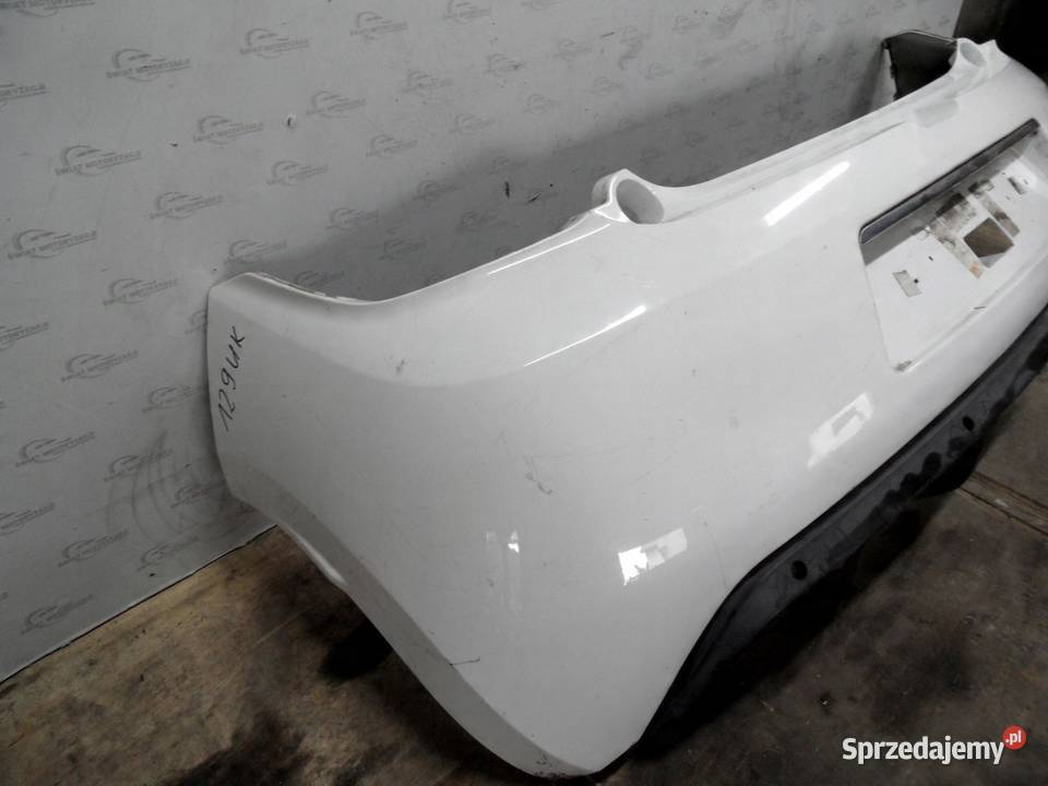 CITROEN DS3 LIFT 15r zderzak tył świętokrzyskie sprzedam