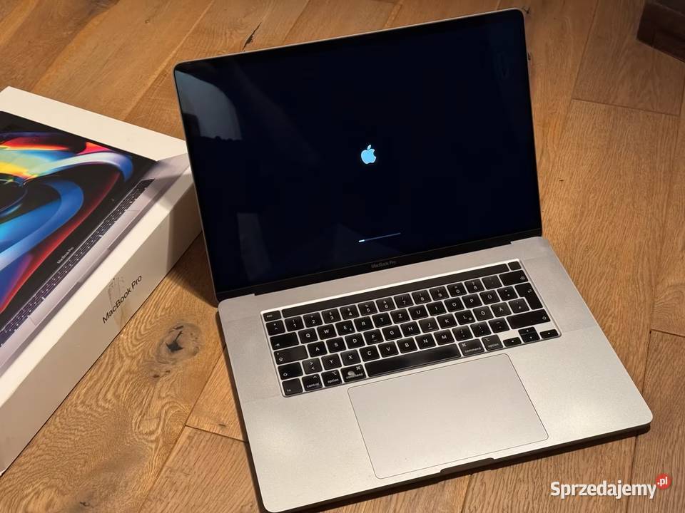 MacBook Pro 16 2019 Intel i9 16 GB RAM 1 TB SSD 16GB Laptopy i netbooki Zamość
