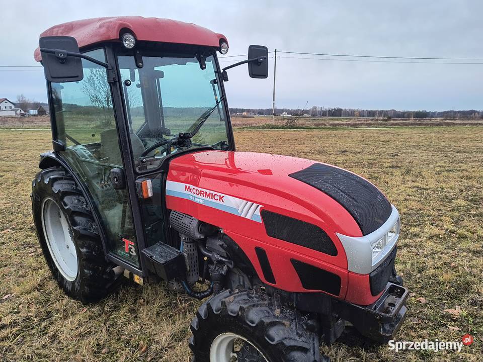 McCormick v90 Bąkowa