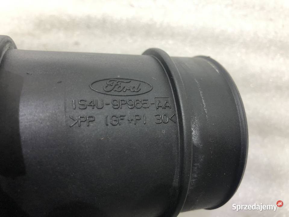 OBUDOWA FILTRA POWIETRZA FORD FOCUS 1S4U9P965AA