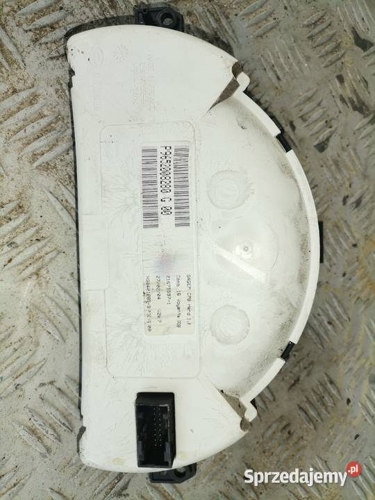 Licznik Zegar Citroen C2 Wisznice sprzedam