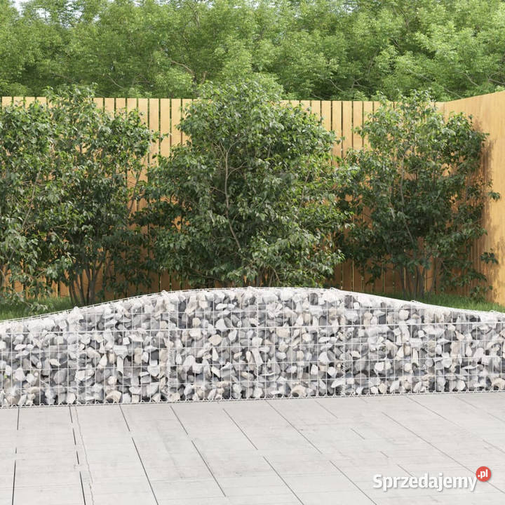 Kosze gabionowe 7 400x30x4060 galwanizowane Warszawa sprzedam