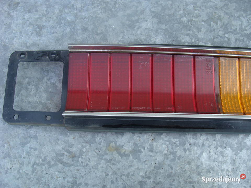 Toyota lampa tylna prawa 2248R zachodniopomorskie Goleniów