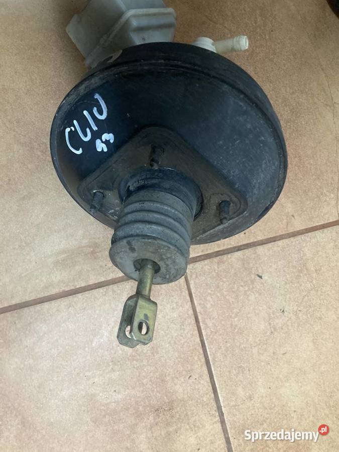 Servo 3773210014 Clio 1 Renault osobowe Rakoniewice
