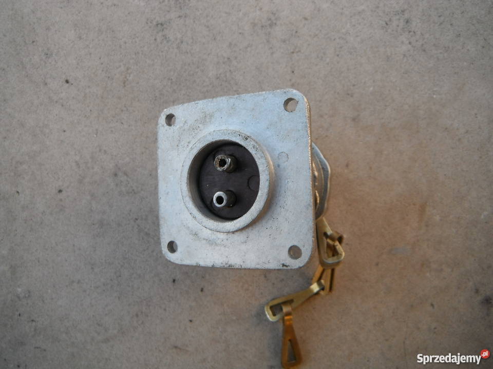 Półzłącze końcowe Pk 1x2 2x2 5x2 złącze uchwyt Chlewiska