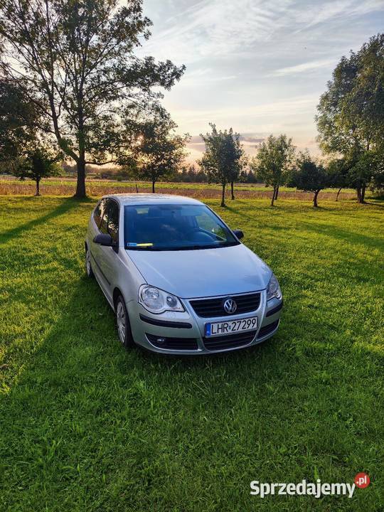 VW Polo 14B 217 benzyna Polo Hrubieszów