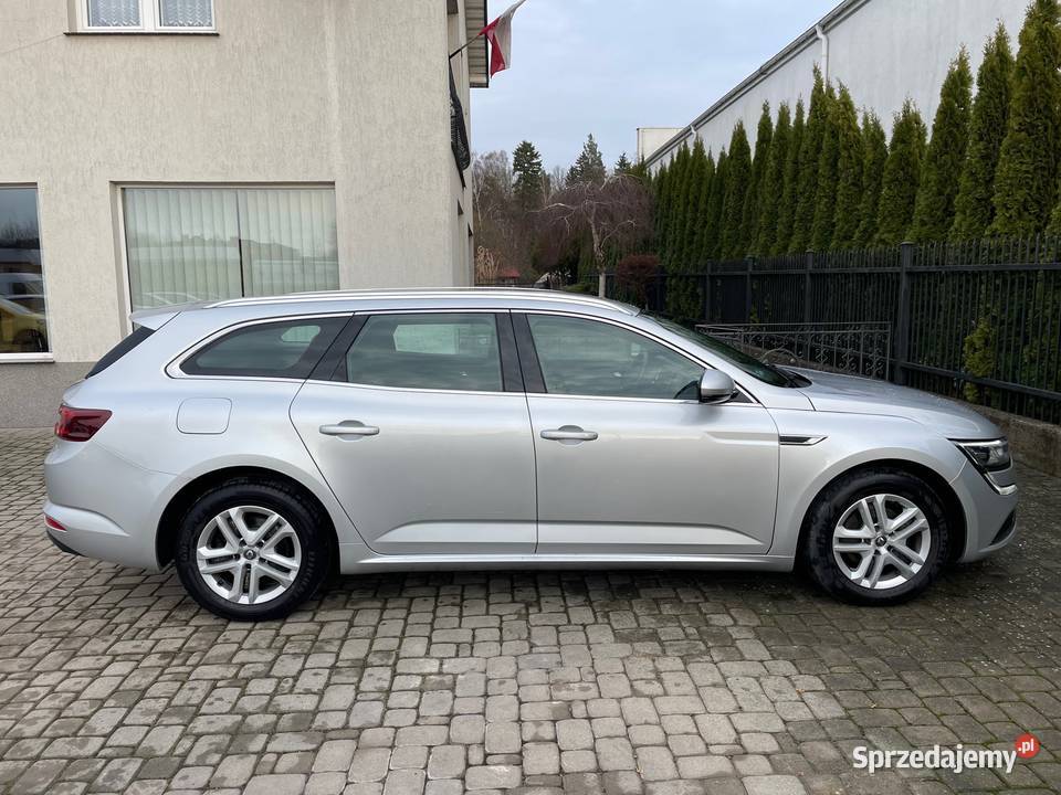 RENAULT TALISMAN GRANDTOUR 17DCI Salon Serwis 1700cm3 Talisman Białystok