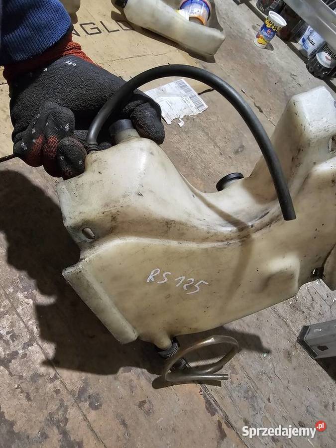 Aprilia RS 125 zbiornik zbiorniczek oleju Jelenia Góra