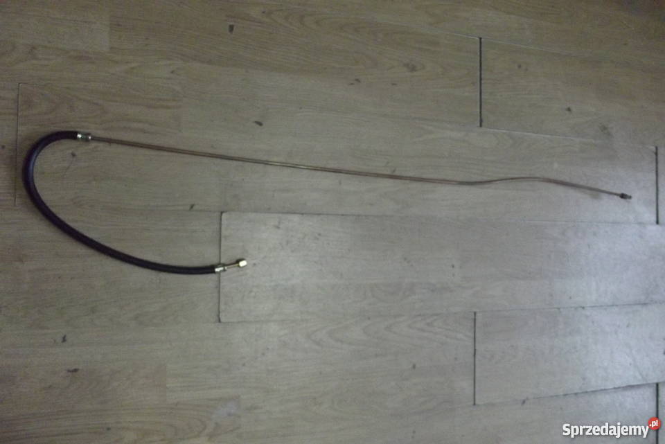 Przewód ciśnienia oleju T40