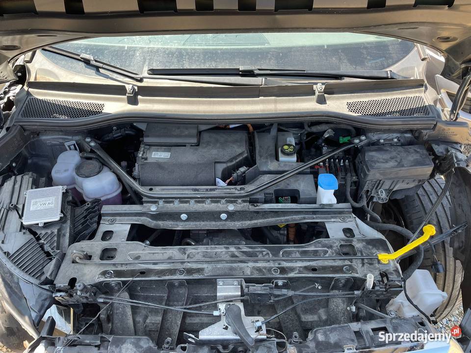 SKODA Enyaq IV 80 Electrique 204 GK250 śląskie Katowice sprzedam